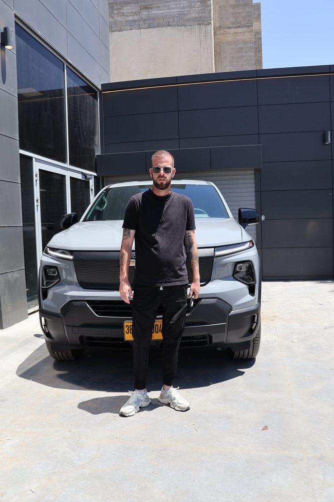 לקוח CAR CITY