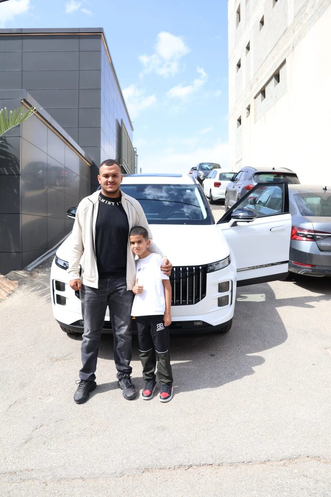 לקוח CAR CITY