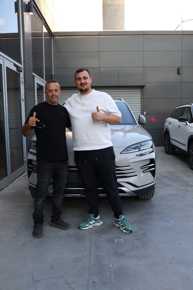 לקוח CAR CITY