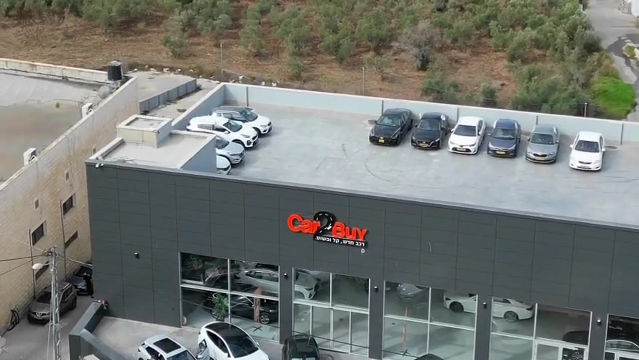 סרטון תדמית CAR CITY